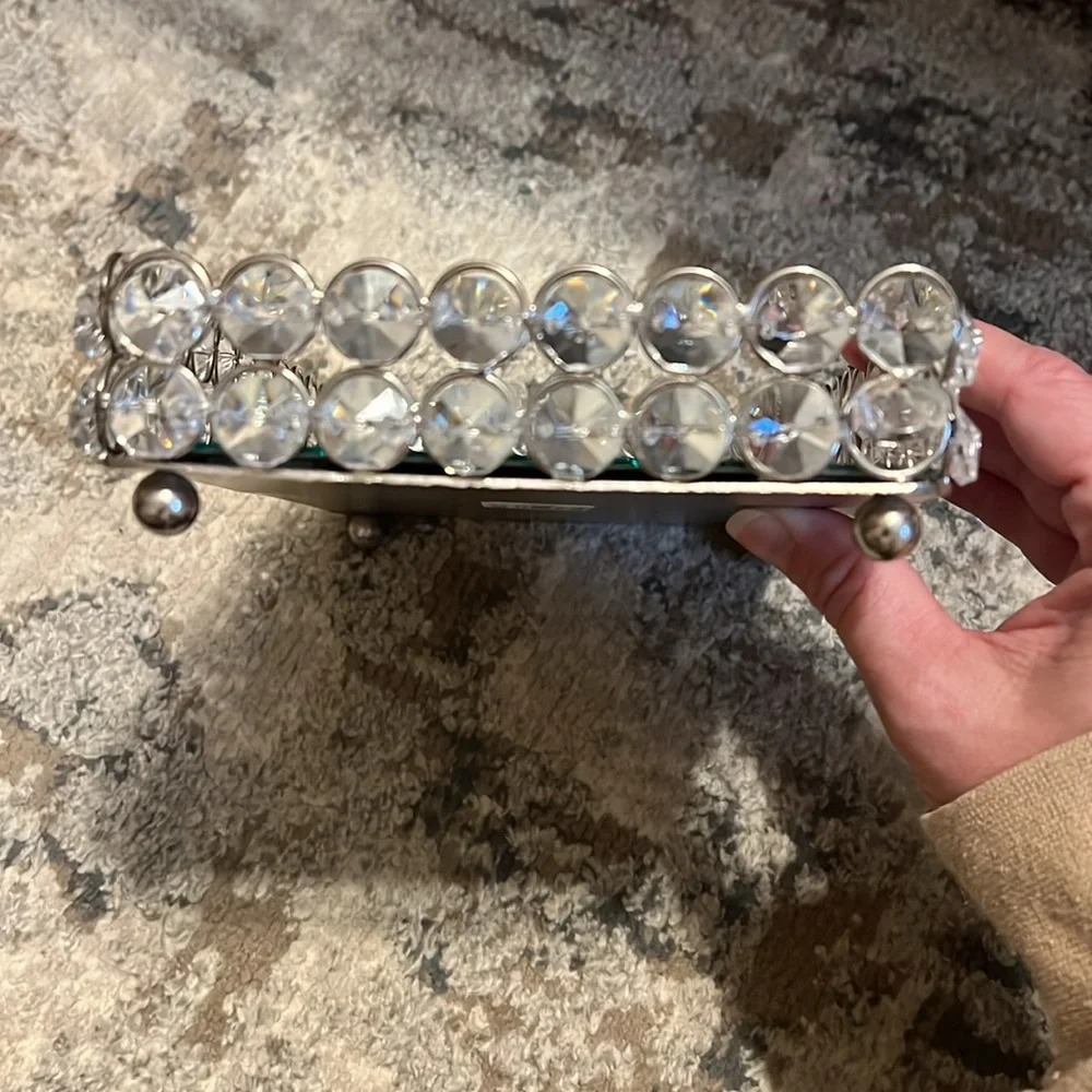 Pier 1 Mirror Tray